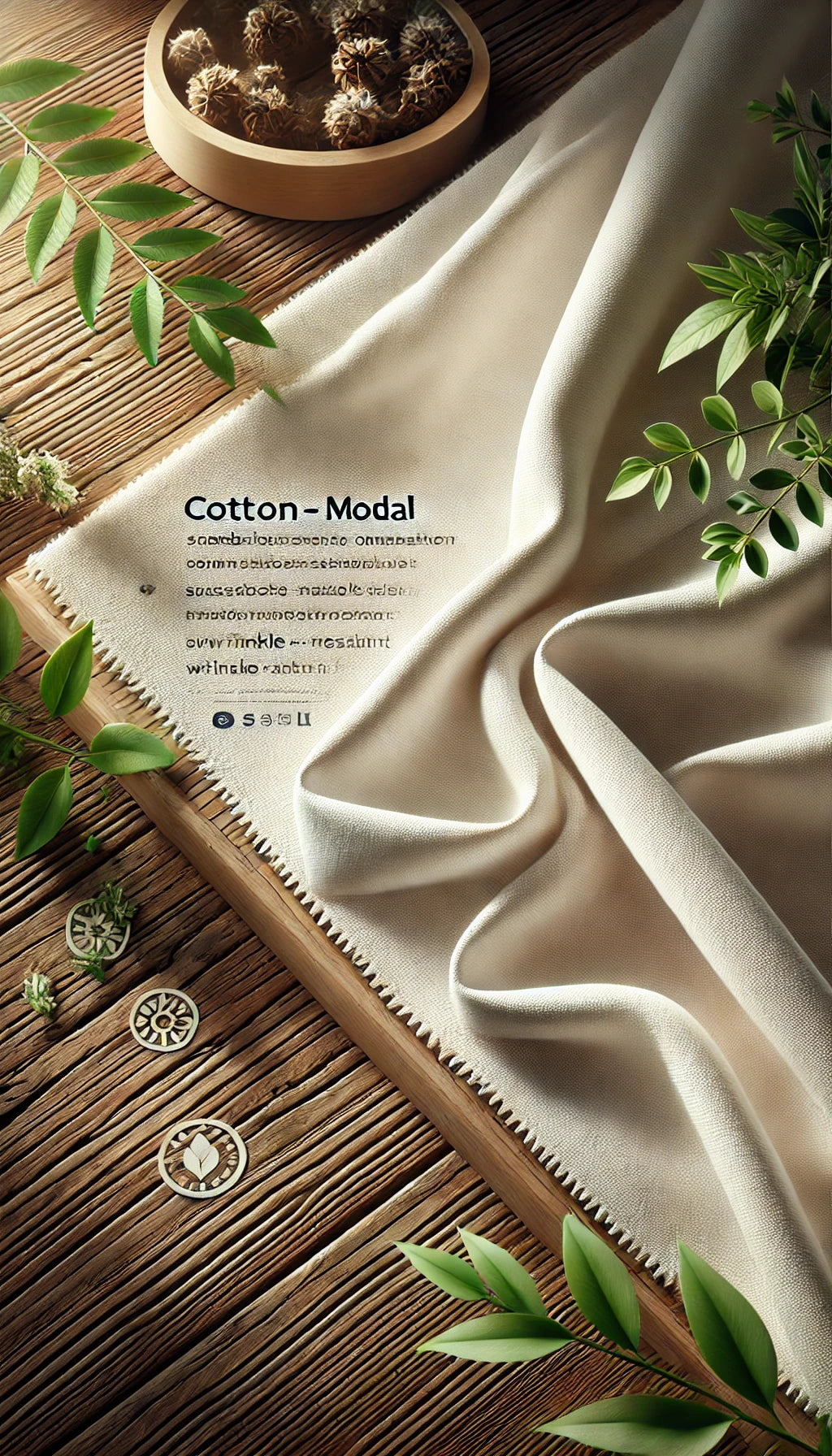 Cotton-Modal blend nightwear – the perfect mix of breathability, softness, and durability by Prana Poshak